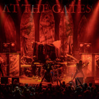 At the Gates, Nov 13, 2018, Ogden Theatre, Denver, CO