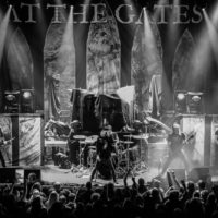 At the Gates, Nov 13, 2018, Ogden Theatre, Denver, CO