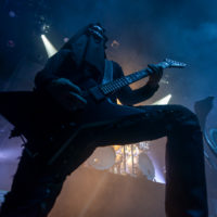 Behemoth, Nov 13, 2018, Ogden Theatre, Denver, CO