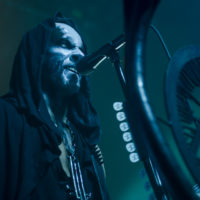 Behemoth, Nov 13, 2018, Ogden Theatre, Denver, CO