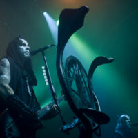 Behemoth, Nov 13, 2018, Ogden Theatre, Denver, CO