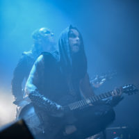 Behemoth, Nov 13, 2018, Ogden Theatre, Denver, CO