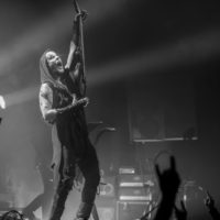 Behemoth, Nov 13, 2018, Ogden Theatre, Denver, CO