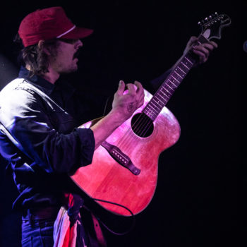 Daniel Womack, Futurebirds, Jan 26, 2019, Globe Hall, Denver, CO