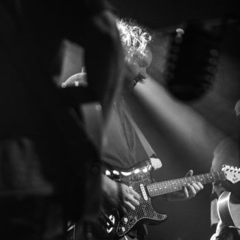 Carter King, Futurebirds, Jan 26, 2019, Globe Hall, Denver, CO