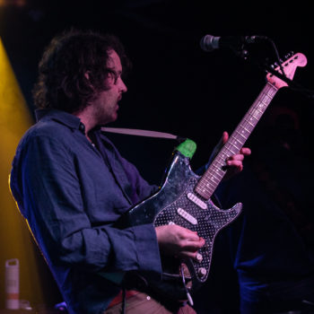 Carter King, Futurebirds, Jan 26, 2019, Globe Hall, Denver, CO