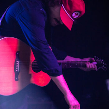 Daniel Womack, Futurebirds, Jan 26, 2019, Globe Hall, Denver, CO