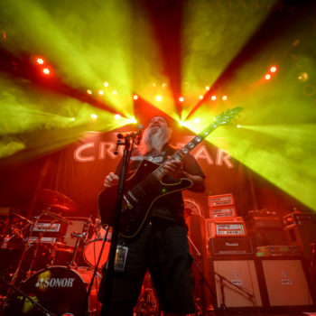 Crowbar, Jan 22, 2019, Gothic Theatre, Englewood, CO by Josef Bachmeier