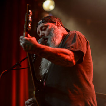 Crowbar, Jan 22, 2019, Gothic Theatre, Englewood, CO by Josef Bachmeier