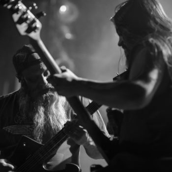 Crowbar, Jan 22, 2019, Gothic Theatre, Englewood, CO by Josef Bachmeier