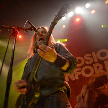 Corrosion of Conformity, Jan 22, 2019, Gothic Theatre, Englewood, CO by Josef Bachmeier