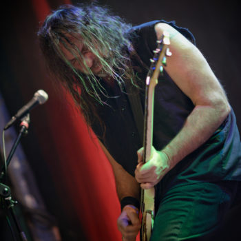 Corrosion of Conformity, Jan 22, 2019, Gothic Theatre, Englewood, CO by Josef Bachmeier