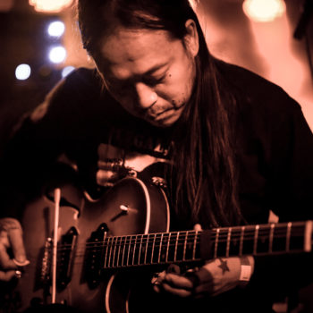 Tashi Dorji, Jan 27, 2019, Larimer Lounge, Denver, CO by Josef Bachmeier