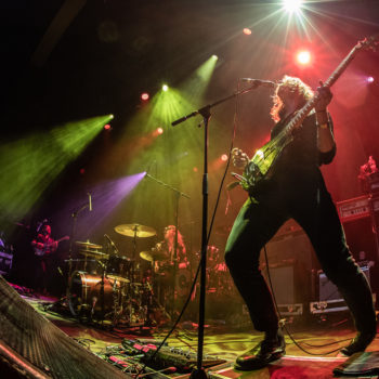 Demob Happy, Mar 23, 2019, Ogden Theatre, Denver, CO