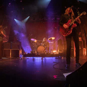 Graveyard, Mar 23, 2019, Ogden Theatre, Denver, CO