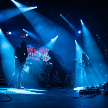 Uncle Acid and The Deadbeats, Mar 23, 2019, Ogden Theatre, Denver, CO