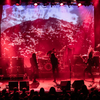 Uncle Acid and The Deadbeats, Mar 23, 2019, Ogden Theatre, Denver, CO