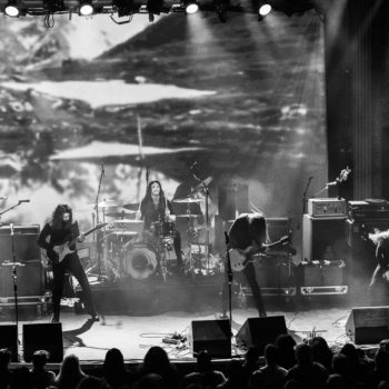 Uncle Acid and The Deadbeats, Mar 23, 2019, Ogden Theatre, Denver, CO