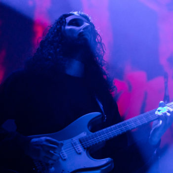 Uncle Acid and The Deadbeats, Mar 23, 2019, Ogden Theatre, Denver, CO