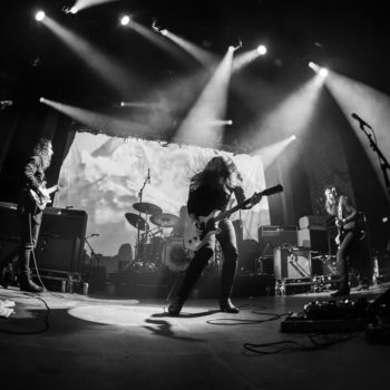 Uncle Acid and The Deadbeats, Mar 23, 2019, Ogden Theatre, Denver, CO