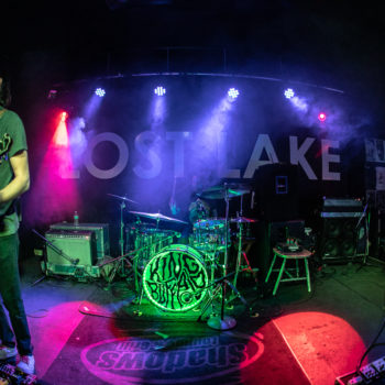 King Buffalo, Mar 30, 2019, Lost Lake Lounge, Denver, CO