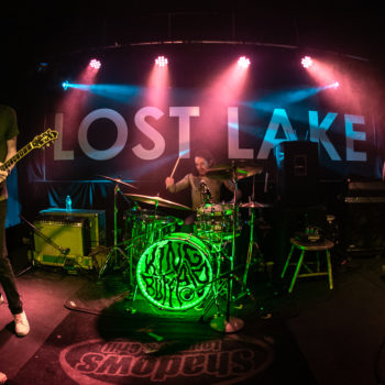 King Buffalo, Mar 30, 2019, Lost Lake Lounge, Denver, CO