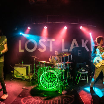 King Buffalo, Mar 30, 2019, Lost Lake Lounge, Denver, CO