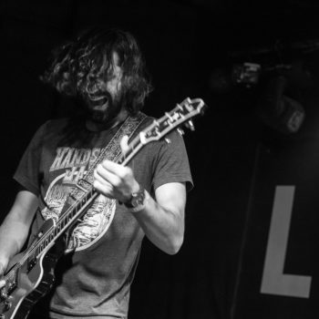 Sean McVay, King Buffalo, Mar 30, 2019, Lost Lake Lounge, Denver, CO