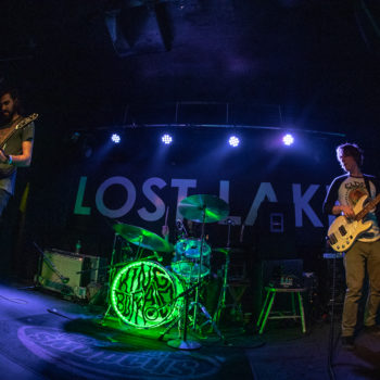 King Buffalo, Mar 30, 2019, Lost Lake Lounge, Denver, CO