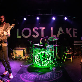 King Buffalo, Mar 30, 2019, Lost Lake Lounge, Denver, CO