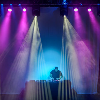 Com Truise, Apr 23, 2019, Gothic Theatre, Englewood, CO, by Josef Bachmeier