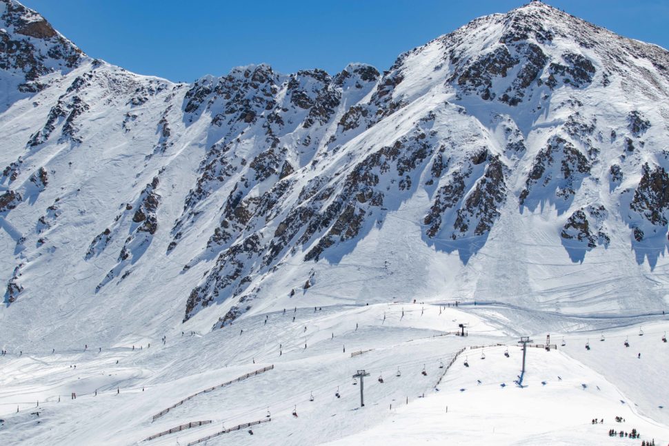 Arapahoe Basin Launches Spring Passes The Coloradist