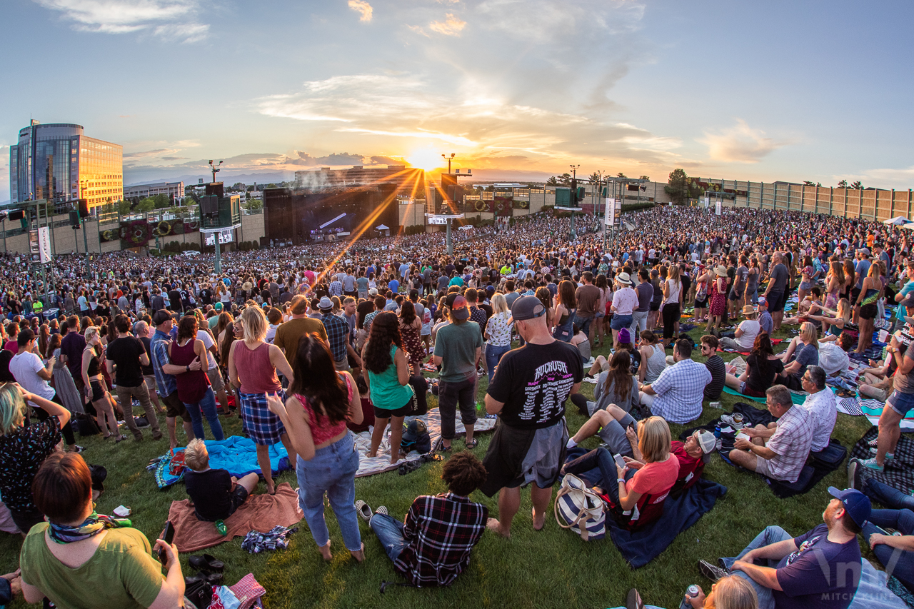 Photos and Playlists: Beck, Cage the Elephant, Spoon, July 23, 2019 ...