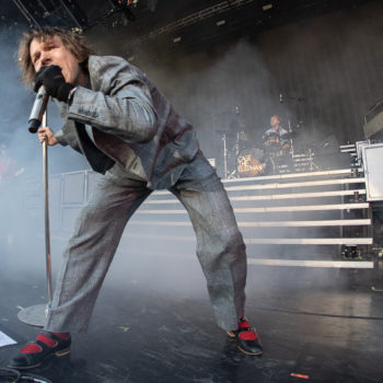 Cage the Elephant, July 23, 2019, Fiddler's Green Amphitheatre, Englewood, CO