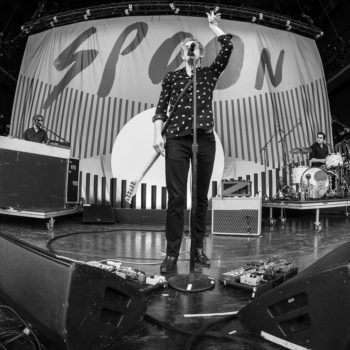 Spoon, July 23, 2019, Fiddler's Green Amphitheatre, Englewood, CO