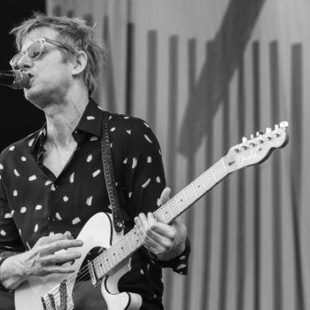 Spoon, July 23, 2019, Fiddler's Green Amphitheatre, Englewood, CO