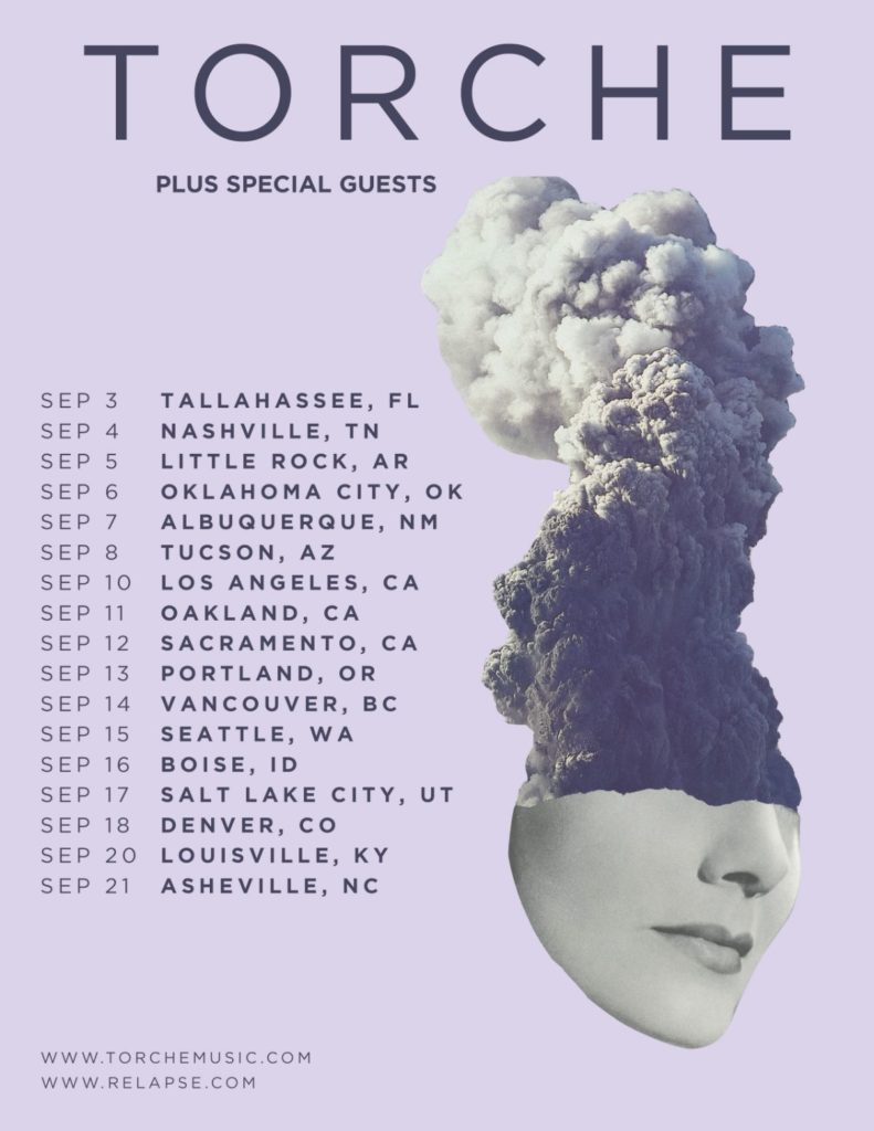 Torche Fall Tour 2019