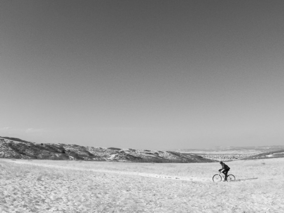 Mitch Kline, Jan 01, 2019, Ridgeline Open Space, Castle Rock, CO