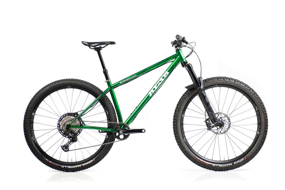 REEB Cycles 2020 ReDikyelous Hardtail