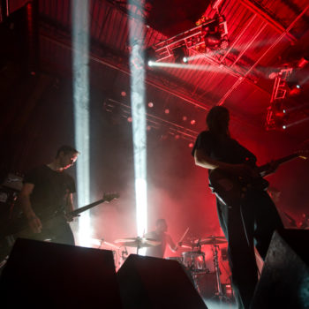 Cult of Luna, Mar 06, 2020, Ogden Theatre, Denver, CO by Josef Bachmeier