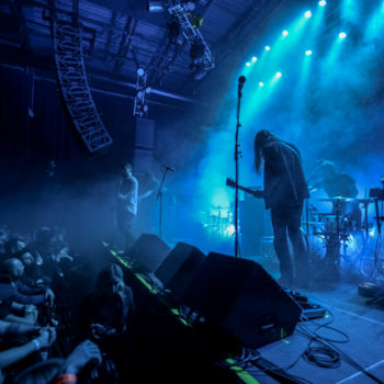 Cult of Luna, Mar 06, 2020, Ogden Theatre, Denver, CO by Josef Bachmeier