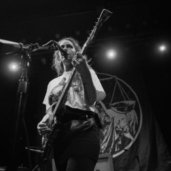 Emma Ruth Rundle, Mar 06, 2020, Ogden Theatre, Denver, CO by Josef Bachmeier