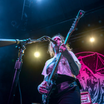 Emma Ruth Rundle, Mar 06, 2020, Ogden Theatre, Denver, CO by Josef Bachmeier