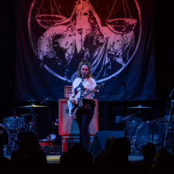 Emma Ruth Rundle, Mar 06, 2020, Ogden Theatre, Denver, CO by Josef Bachmeier