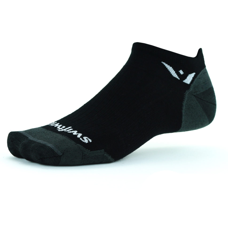 Swiftwick Pursuit Ultralight Zero - Black