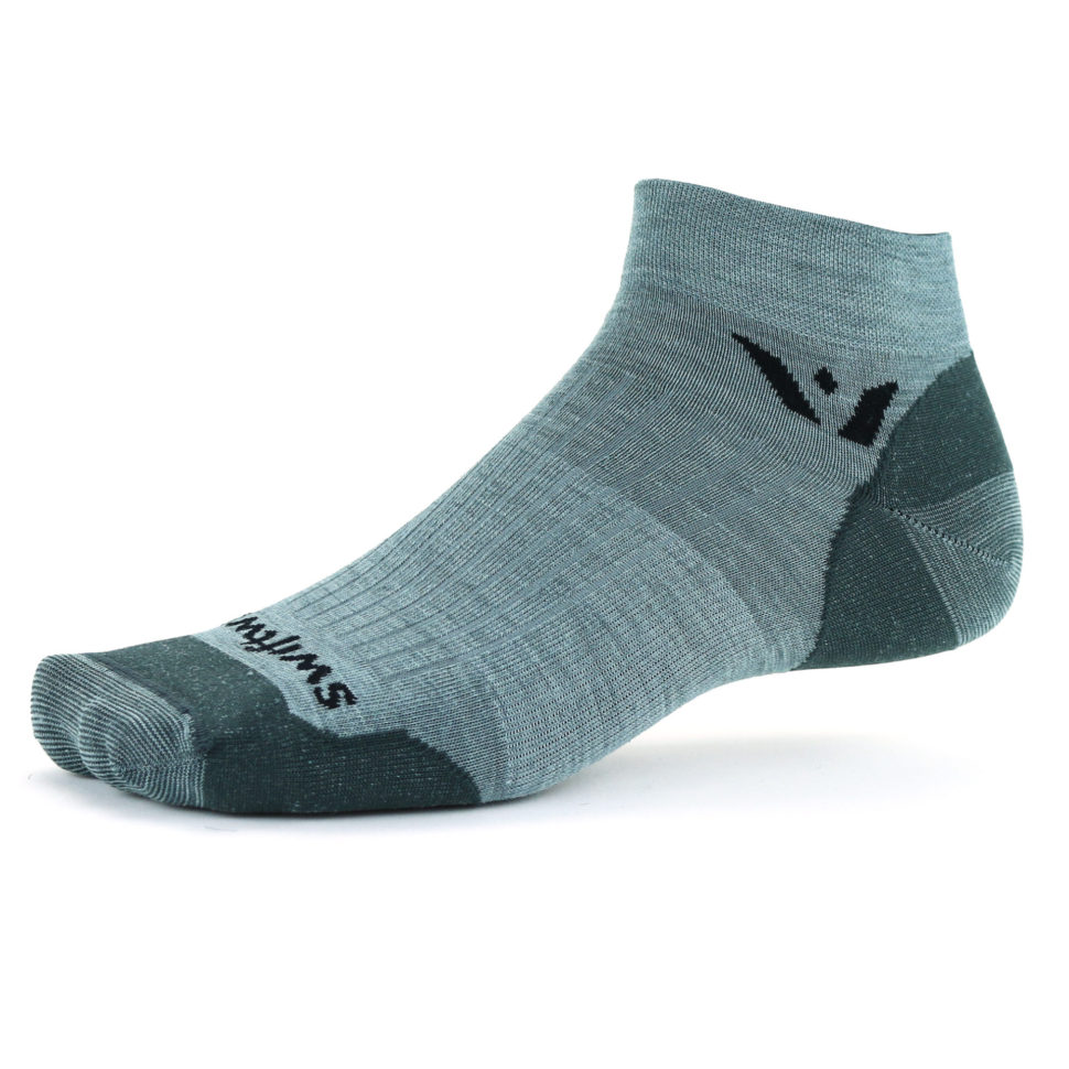 Swiftwick Pursuit Ultralight One - Heather