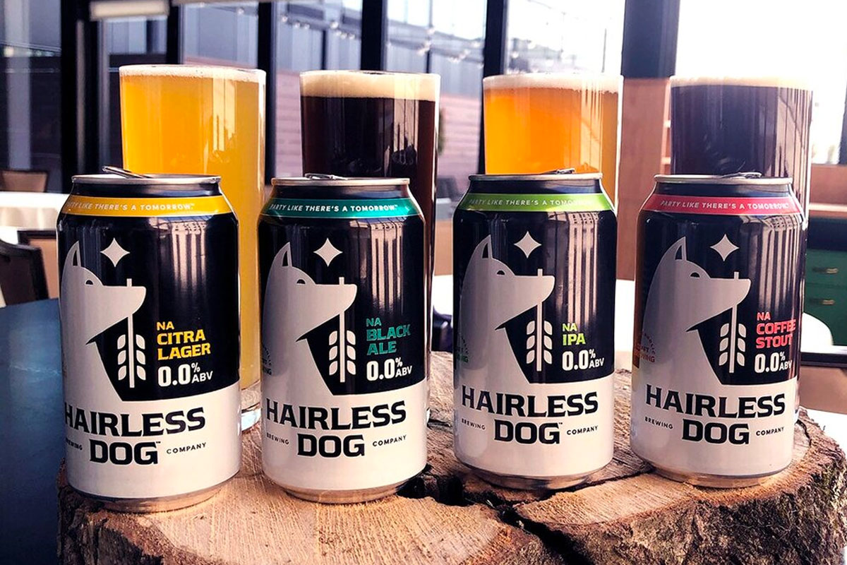 Hairless Dog Brewing Company Expands Distribution to Colorado - The Coloradist