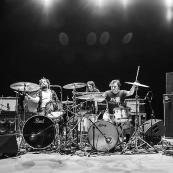 Osees, May 15, 2021, Red Rocks Amphitheatre, Morrison, CO. Photo by Mitch Kline - mitchkline.com.