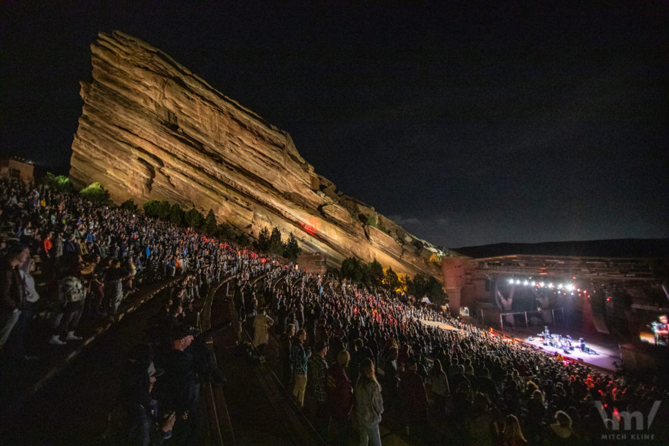 Osees, May 15, 2021, Red Rocks Amphitheatre, Morrison, CO Photos