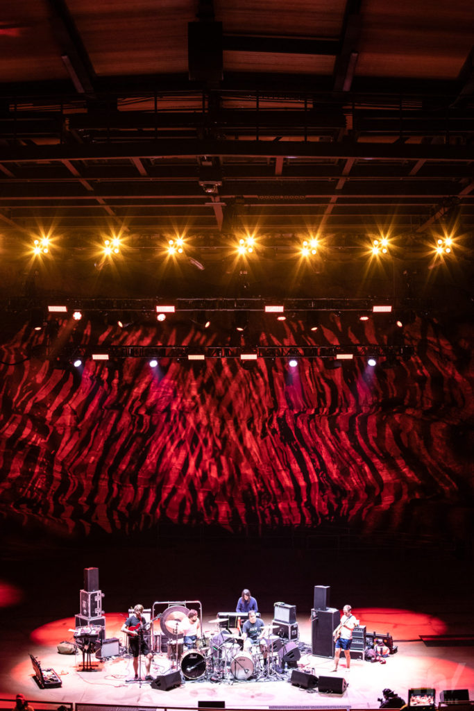 Osees May 15 21 Red Rocks Amphitheatre Morrison Co Photos And Review The Coloradist